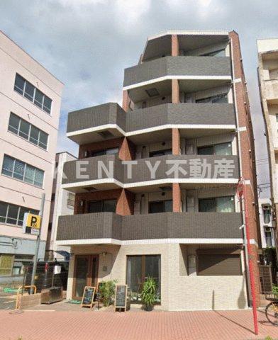 建物外観　外観もきれいです