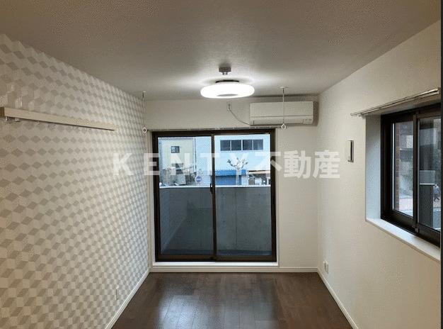 居室・リビング　おしゃれな居間です