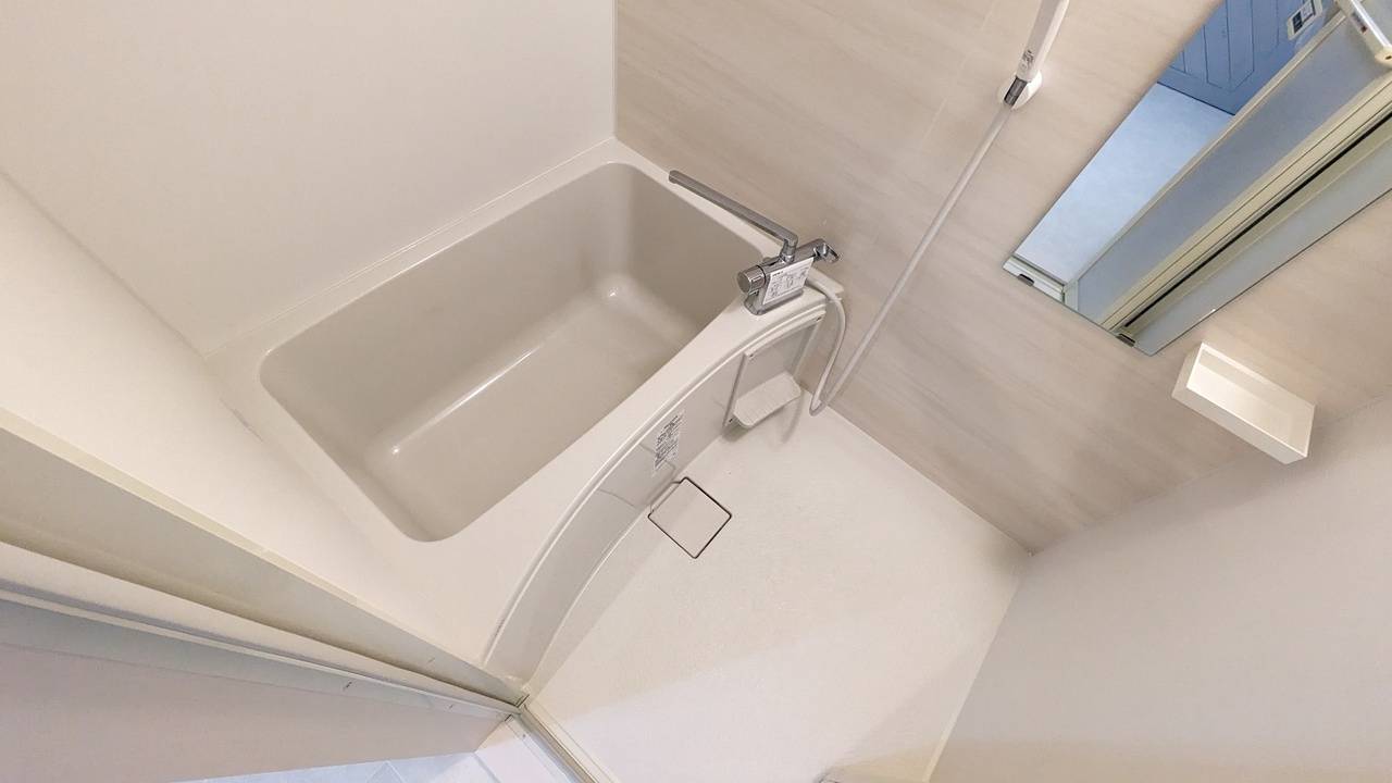 バス・シャワールーム　浴室