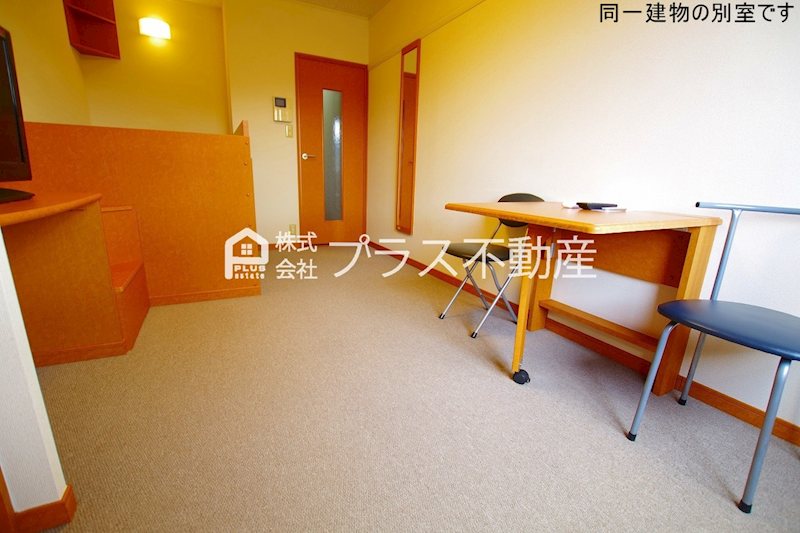 居室・リビング　設備・仕様は号室により異なる為、現況を優先致します。