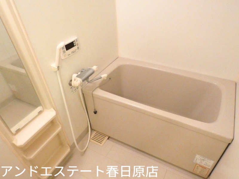 バス・シャワールーム　別号室の写真です