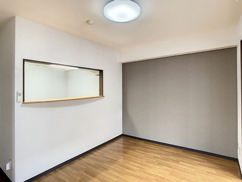 居室・リビング　※別の部屋の写真です