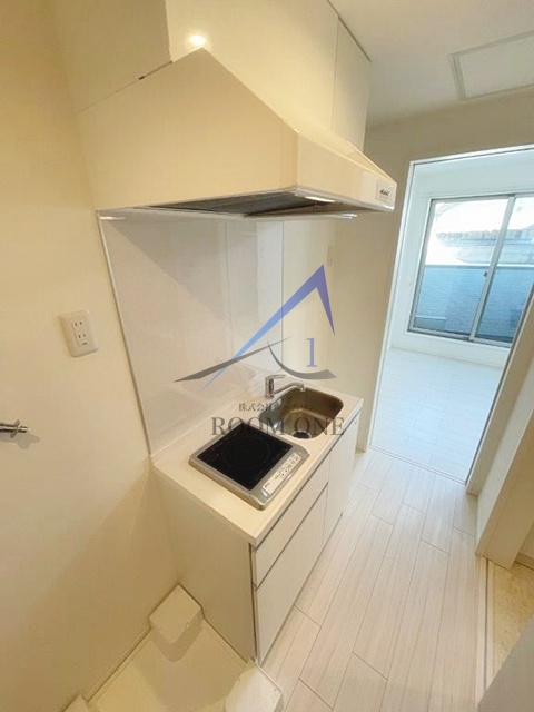 キッチン　キッチンです。