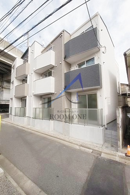 建物外観　外観です。