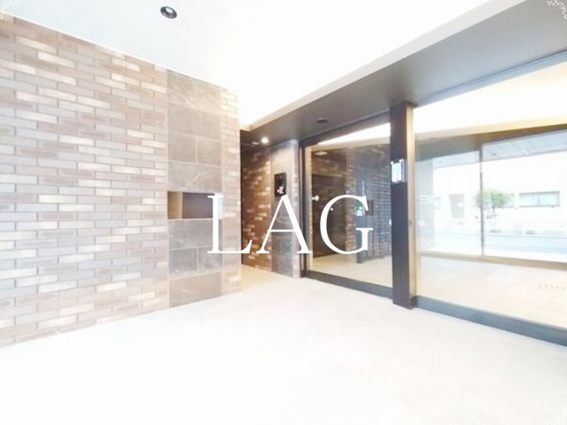 エントランス　エントランスです。