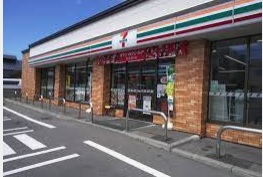 コンビニ　セブンイレブン札幌北12条東店（コンビニ）まで543m