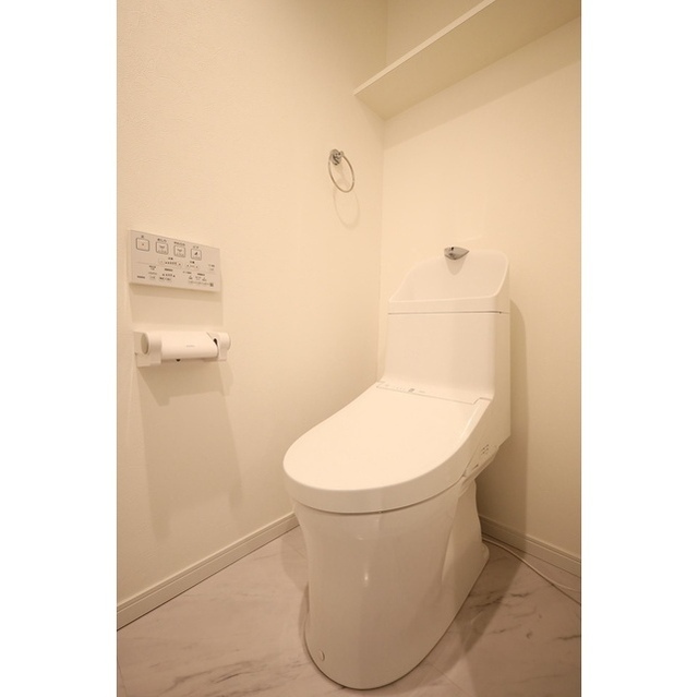 トイレ　トイレ※別部屋参考写真