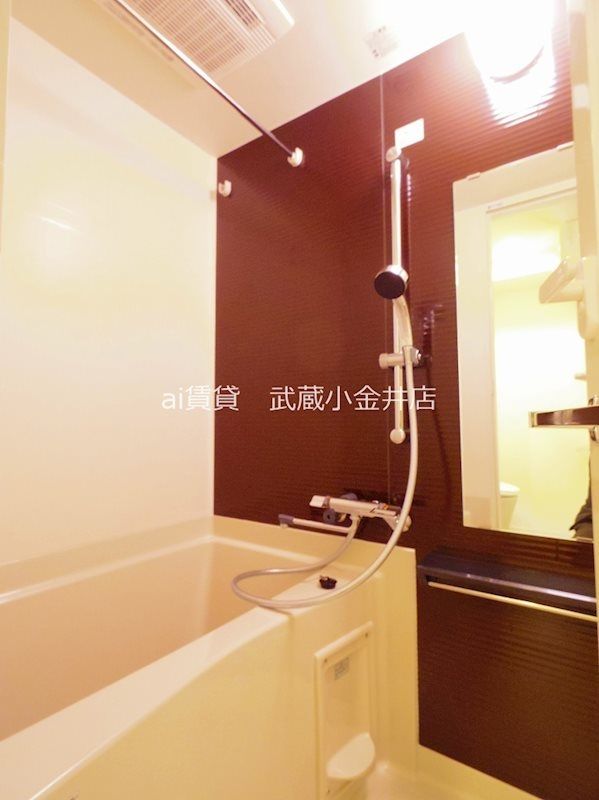 バス・シャワールーム　※同仕様写真