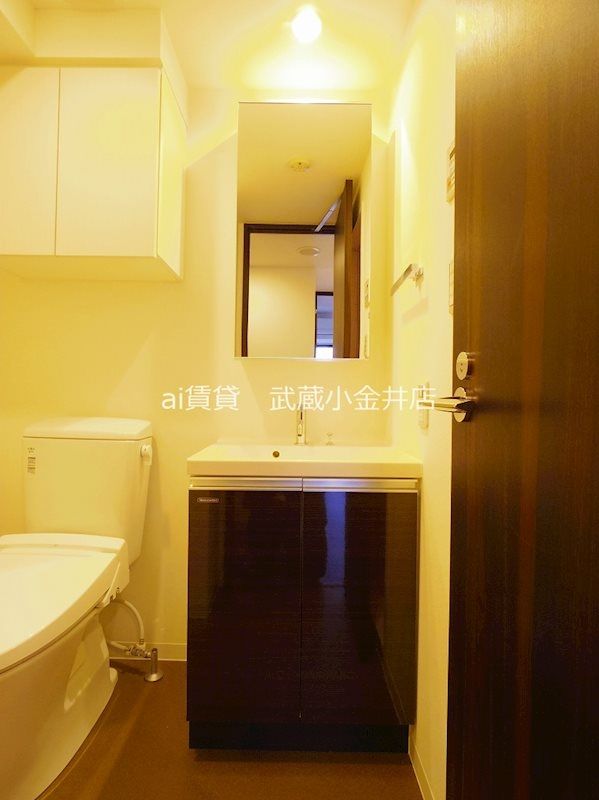 洗面設備　※同仕様写真