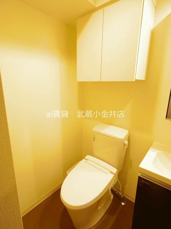 トイレ　※同仕様写真