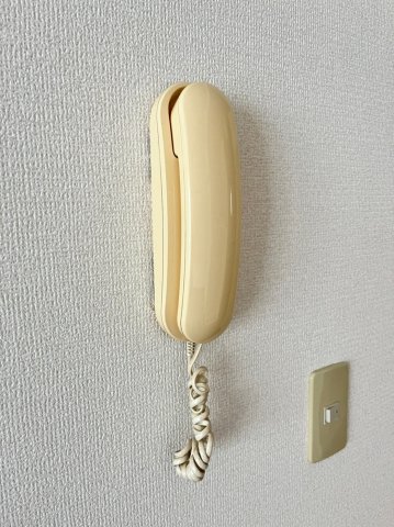 セキュリティ　別号室の写真です。ご参考までに