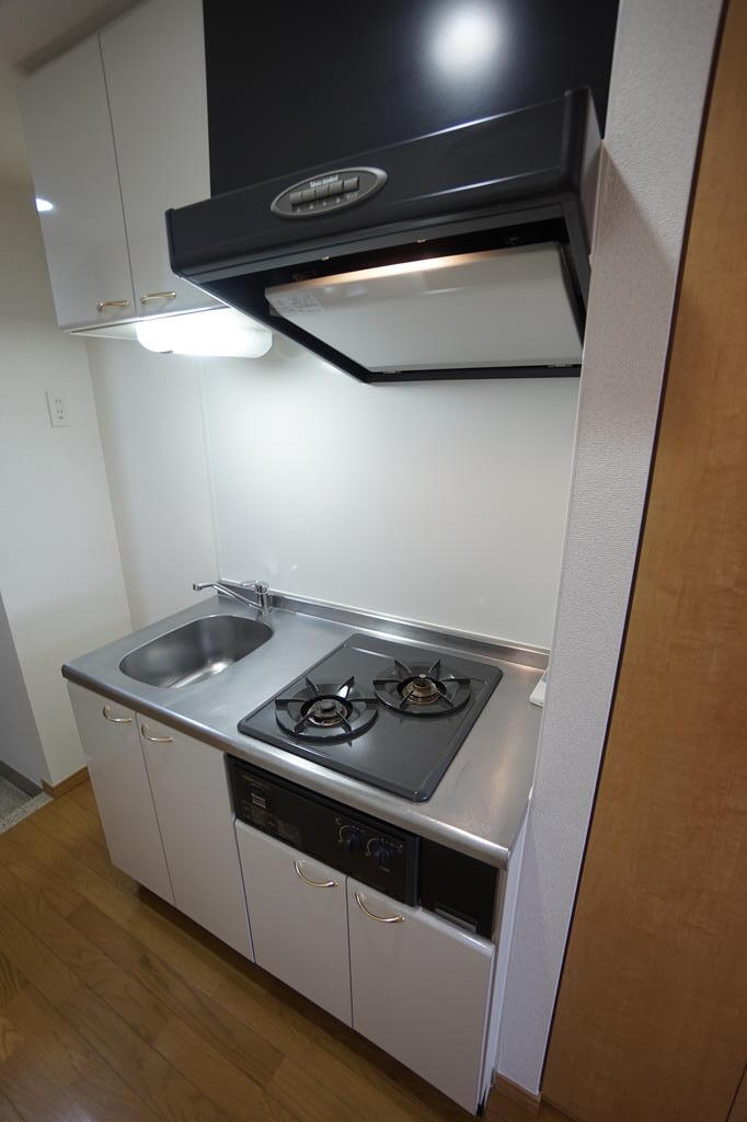 キッチン　※同タイプ別部屋