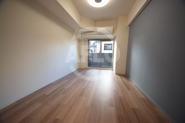 居室・リビング　プレサンス谷町九丁目駅前　リビング