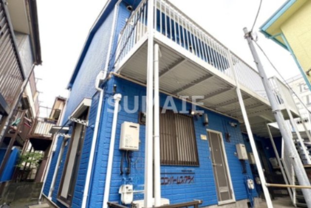 建物外観　外観です☆