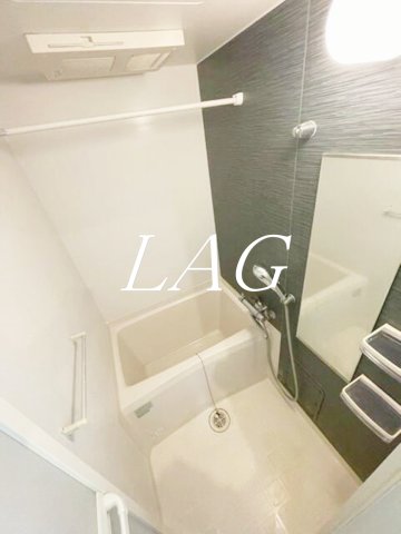 バス・シャワールーム　お風呂です。