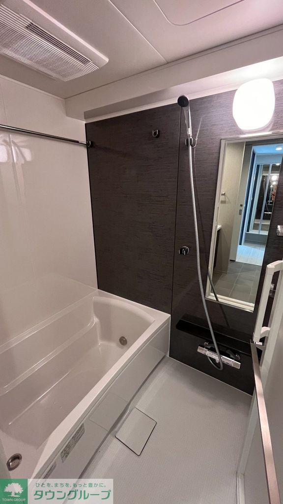 バス・シャワールーム　バス