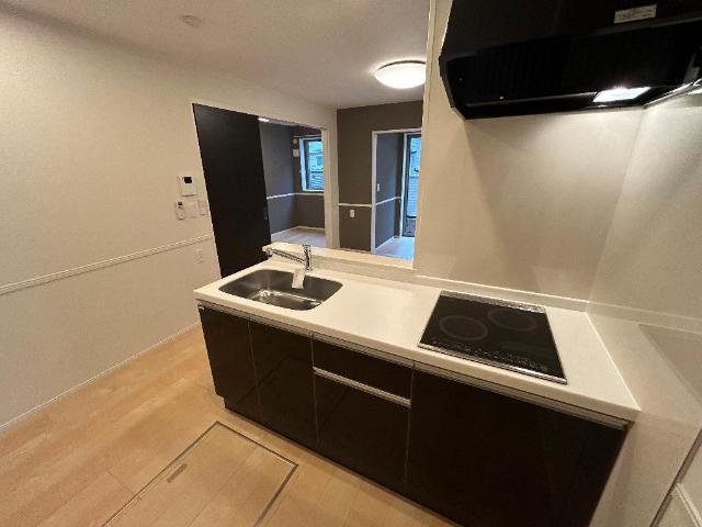 キッチン　キッチン