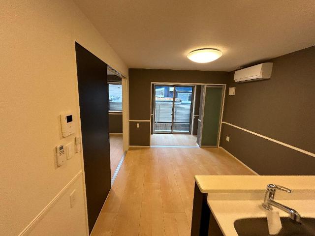 居室・リビング　リビング