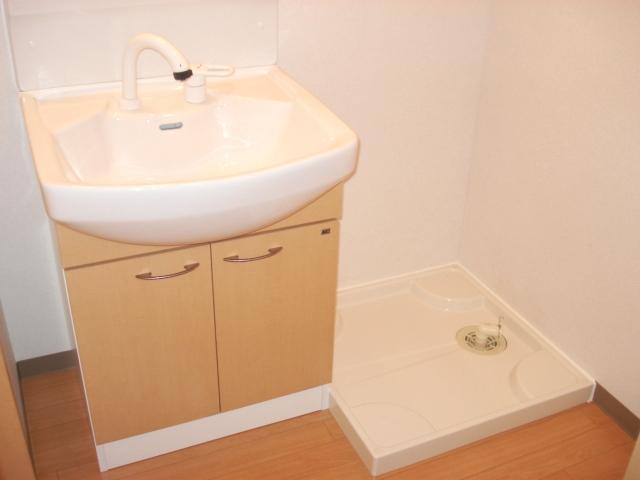 洗面設備　洗面（イメージ）