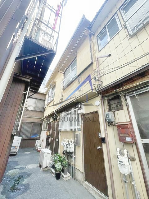 建物外観　外観です。