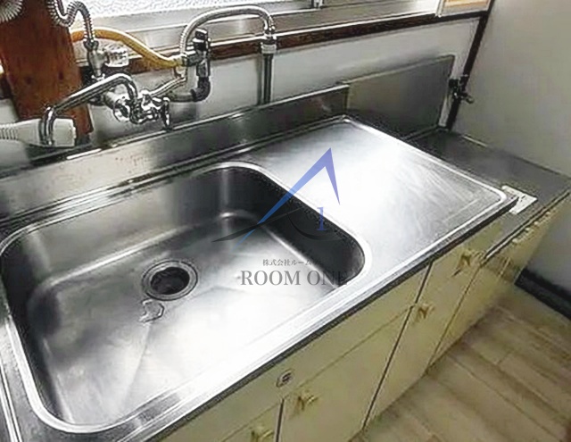 キッチン　キッチンです。