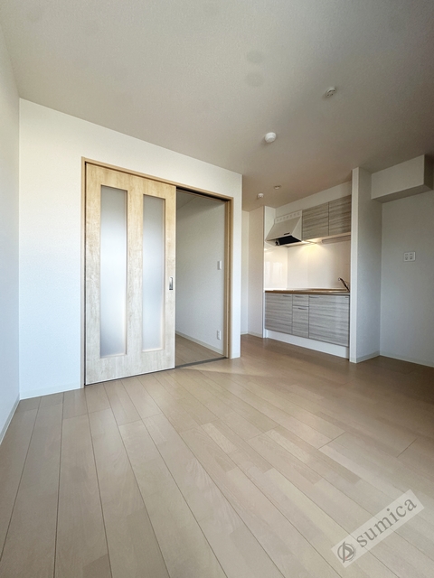 居室・リビング　ネットは無料で利用可能です♪♪