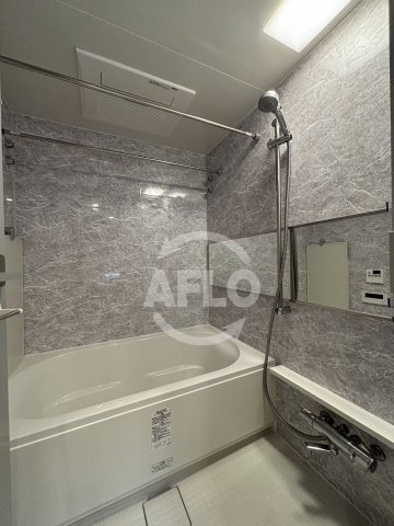 バス・シャワールーム　ザ・ファインタワー梅田豊崎　バスルーム