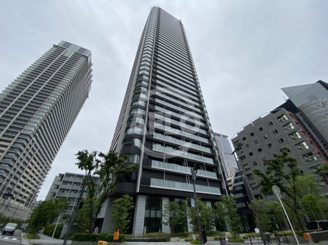 建物外観　ザ・ファインタワー梅田豊崎　外観