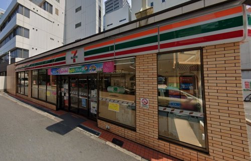 コンビニ　セブンイレブン 大阪豊崎3丁目店（コンビニ）まで97m
