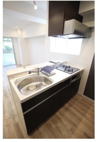 キッチン　別部屋参考写真