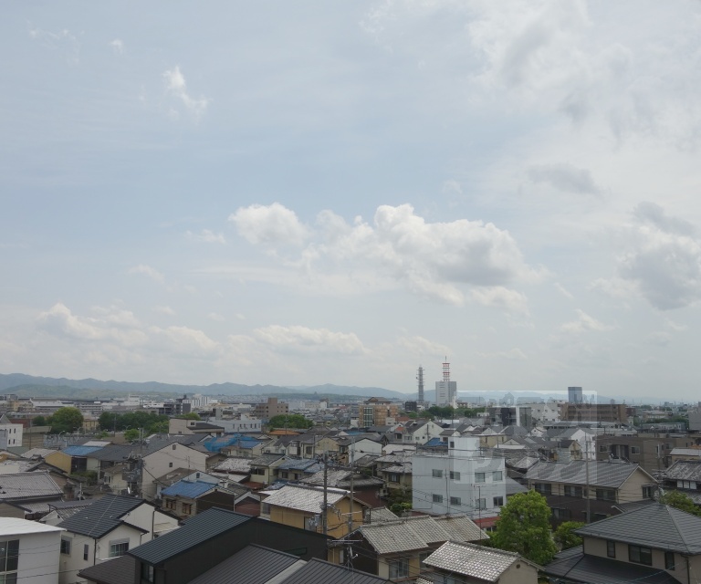 眺望