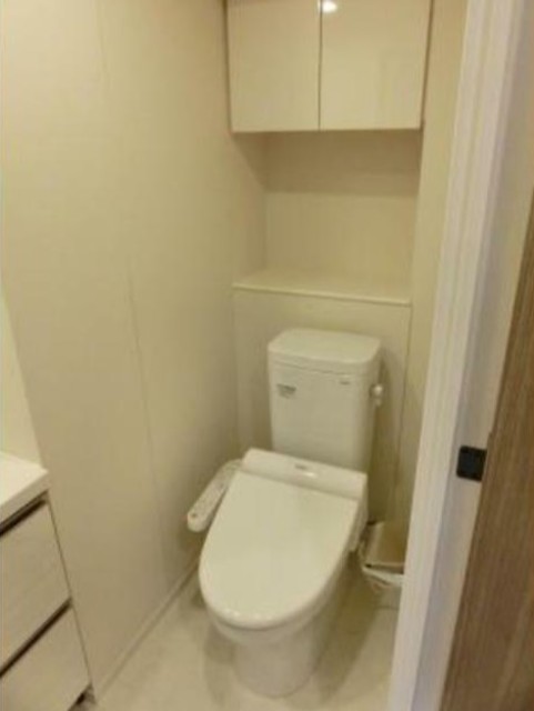 トイレ　別部屋同仕様