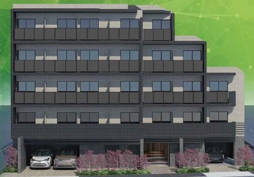 建物外観　外観