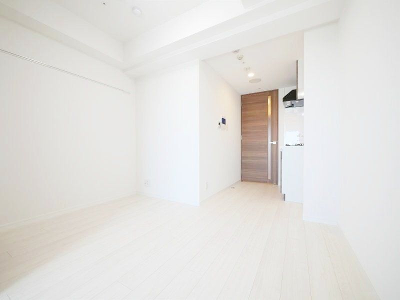 居室・リビング　完成イメージ