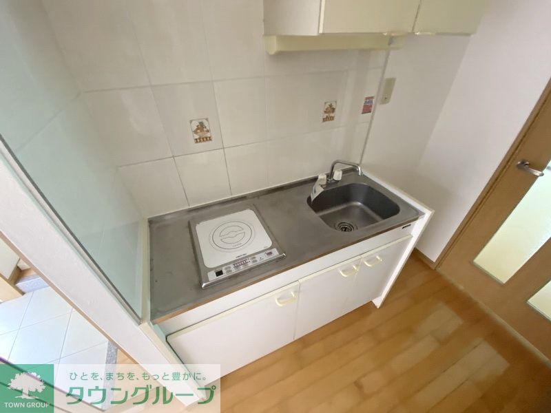 キッチン　★お部屋探しはタウンハウジング高幡不動店まで★