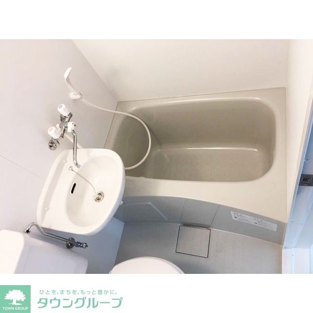 バス・シャワールーム　バス