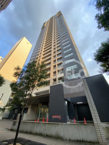 建物外観　レジデンス梅田ローレルタワー　外観