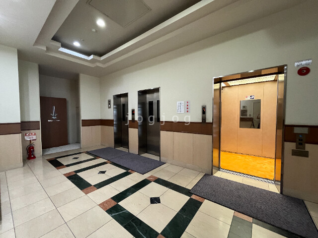 ロビー　ＥＶホール