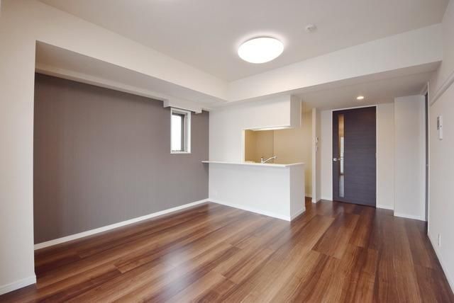 居室・リビング　リビング