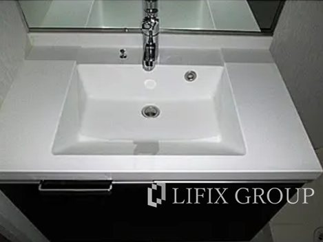 洗面設備　独立洗面台