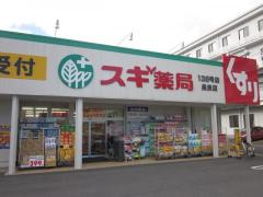 ドラックストア　スギ薬局 長良町店（ドラッグストア）まで655m