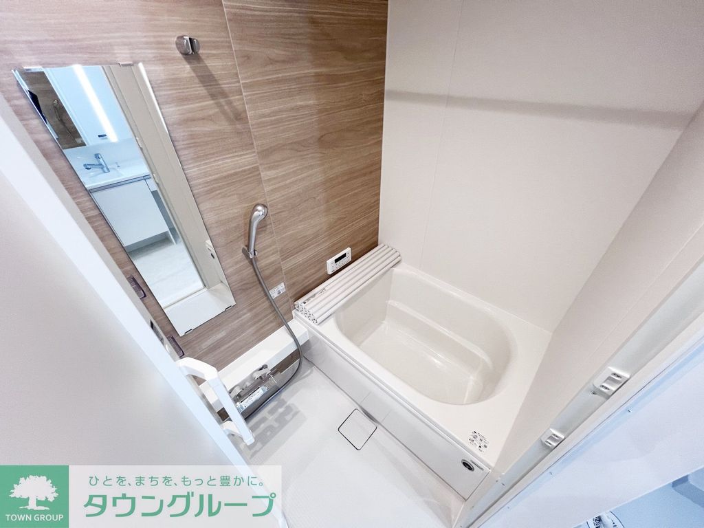 バス・シャワールーム　バス