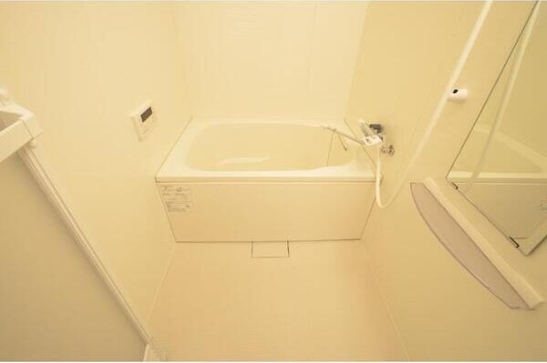 バス・シャワールーム　☆ゆっくりくつろげるお風呂☆