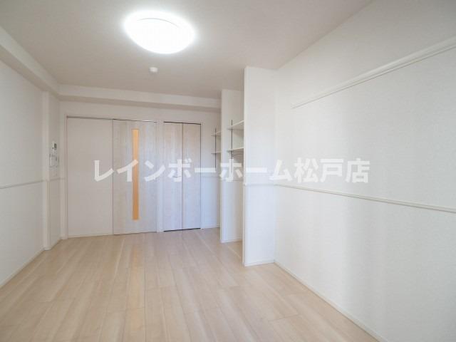 居室・リビング　ゆったりとしたリビングです