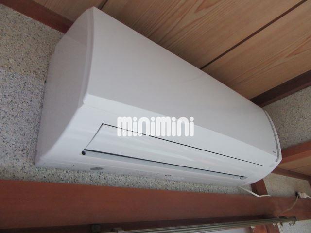 その他設備　エアコン付