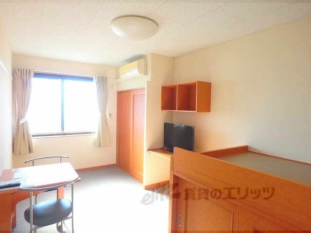 居室・リビング　洋室