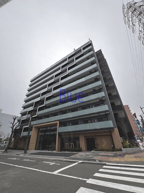 建物外観　フィットネスルームあり！♪ただいま、横浜♪