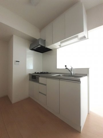 キッチン　きれいなキッチンです