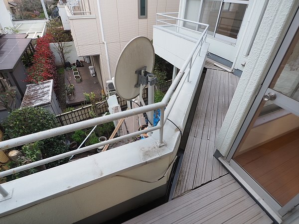 バルコニー
