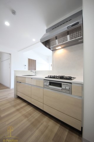 キッチン　ル・マージュ新町